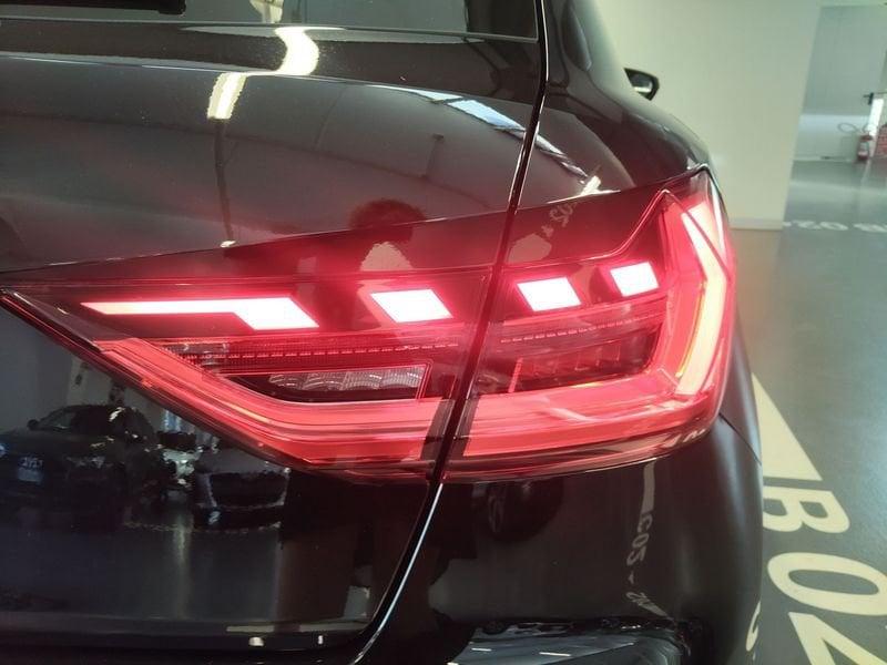 Audi A1 Sportback 30 TFSI S tronic S line edition