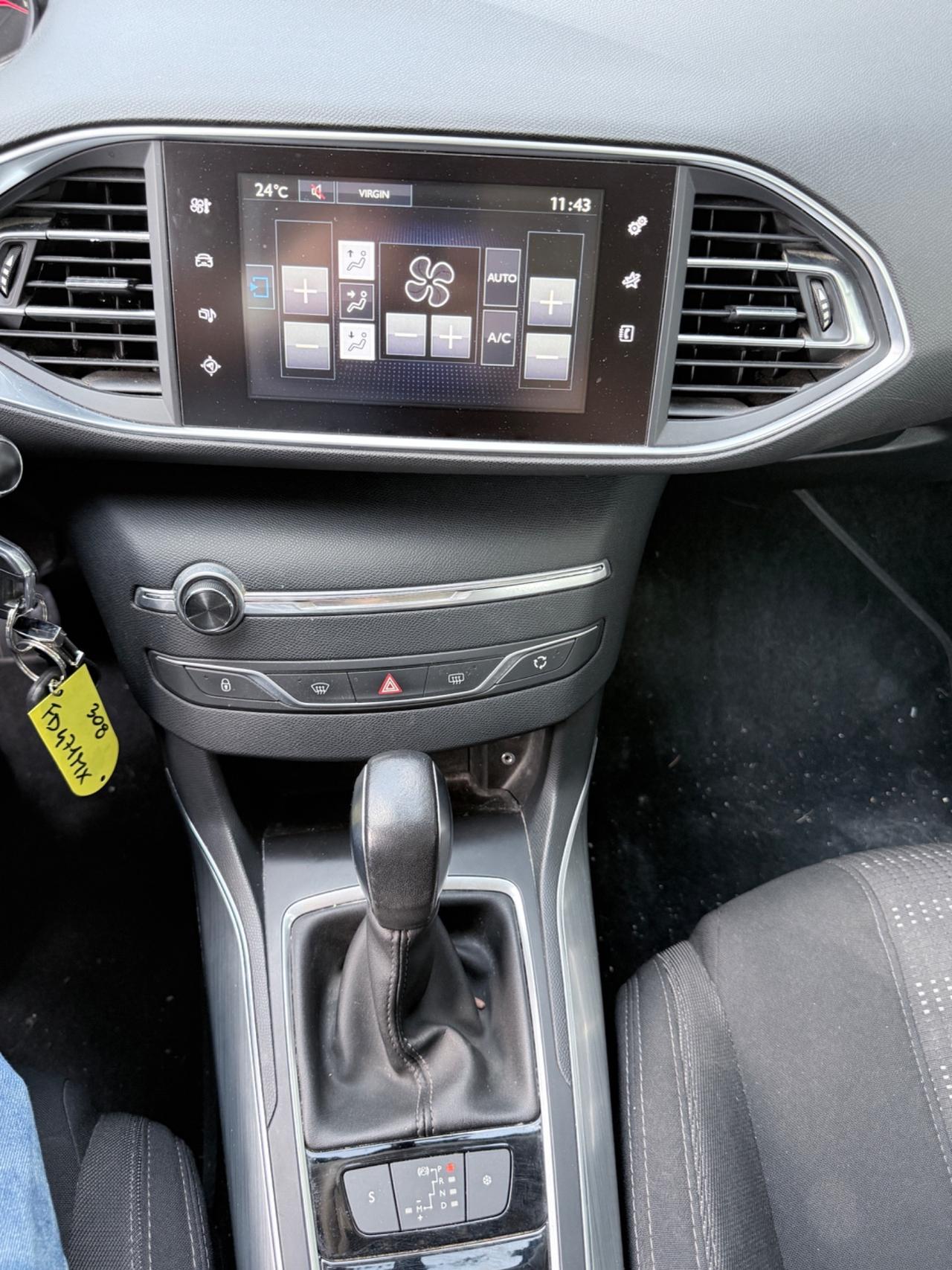 Peugeot 308 BlueHDi 150 S&S EAT6 SW Business
