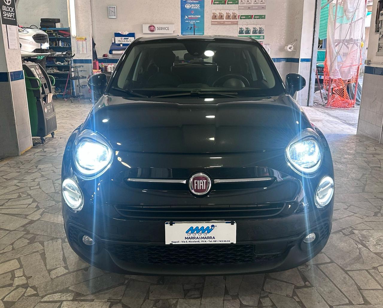 Fiat 500X 1.0 GPL T3 120 CV Cult