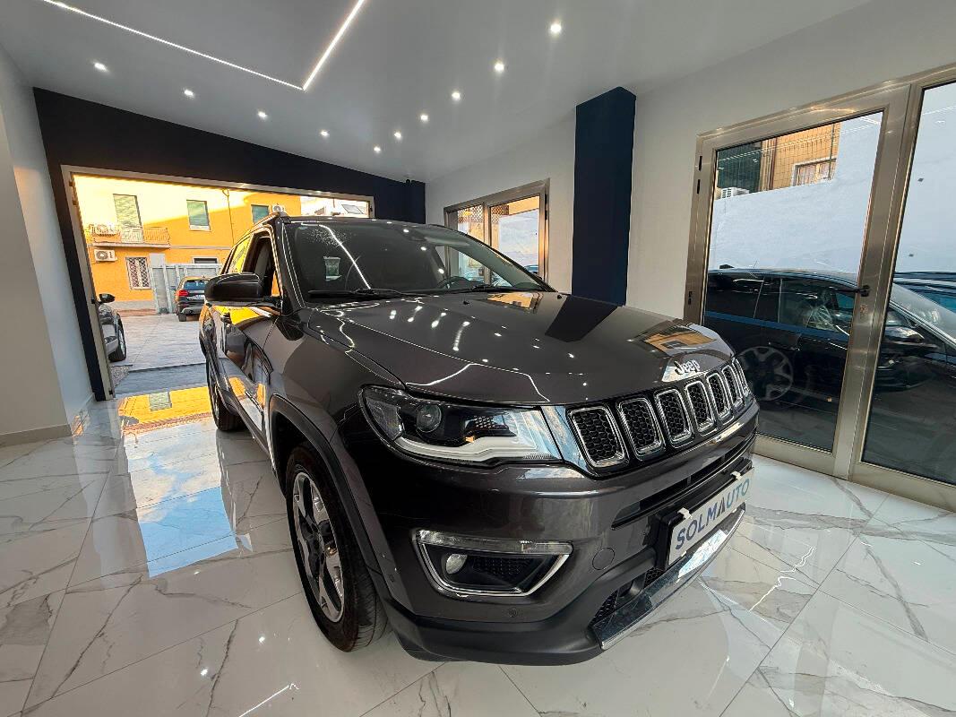 Jeep Compass JEEP COMPASS 1.6 mjt Limited 2wd 120cv