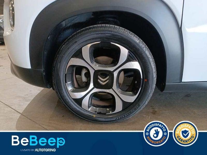 Citroën C3 Aircross 1.5 BLUEHDI SHINE S&S 100CV