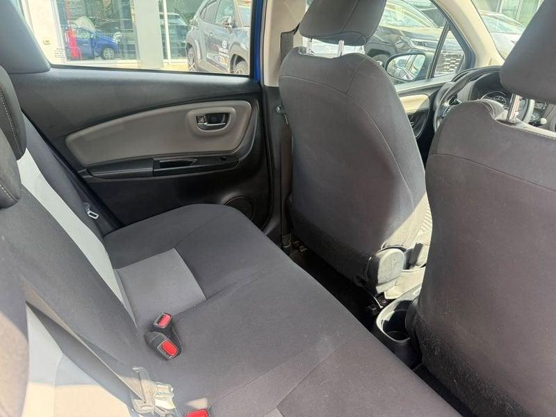 Toyota Yaris 1.0 Active