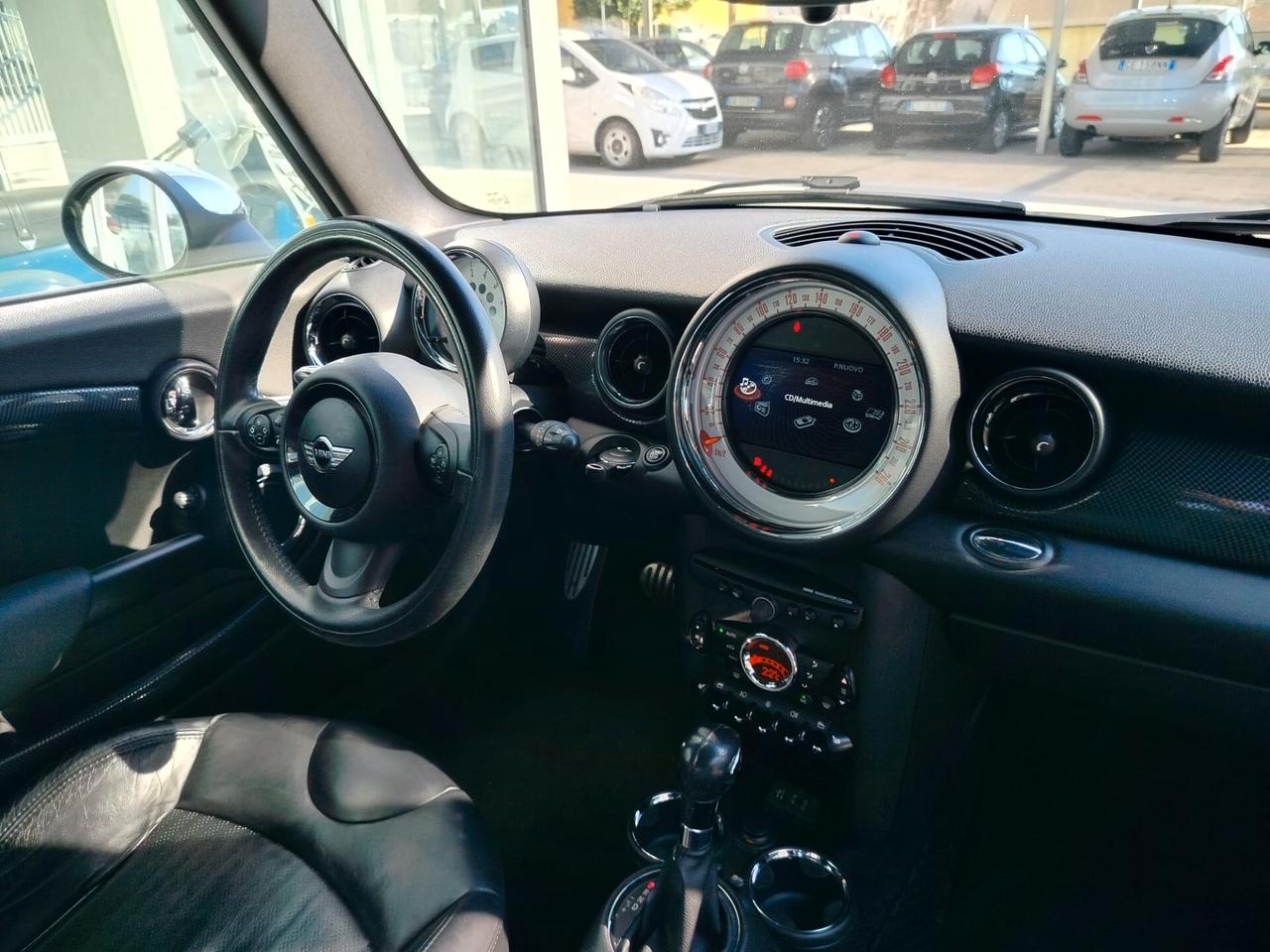 Mini Cooper SD Automatica