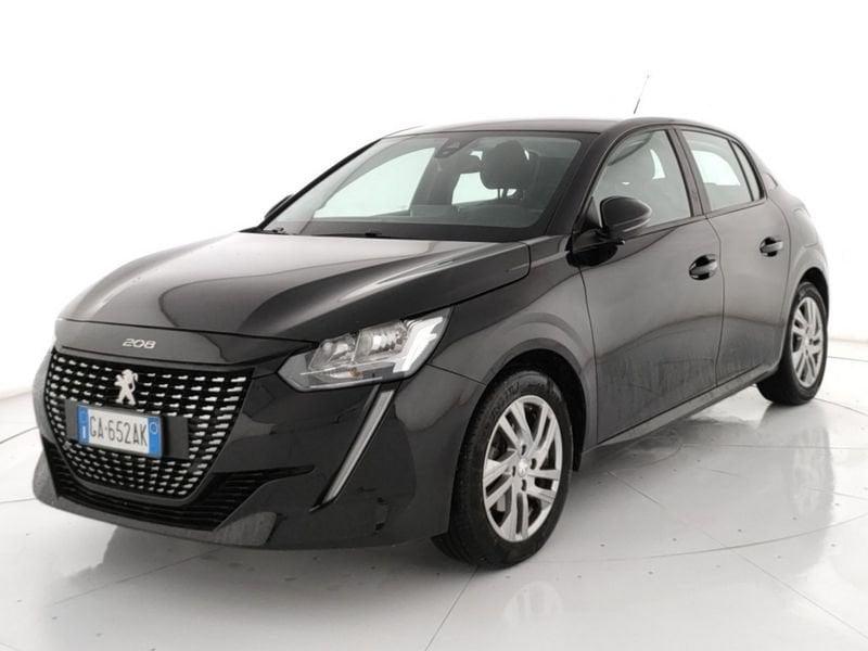 Peugeot 208 1.2 puretech Allure Navi Pack s&s 100cv my20