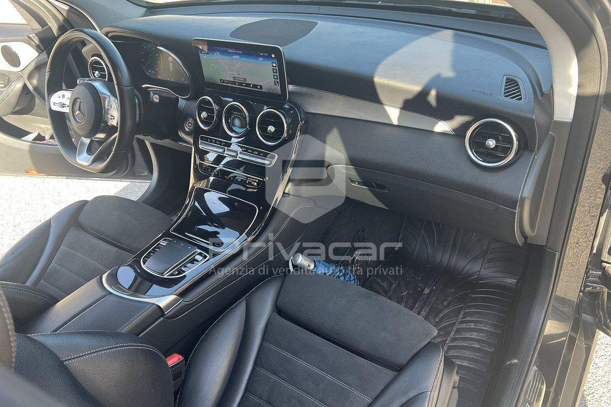 MERCEDES GLC 200 4Matic EQ-Boost Premium Plus