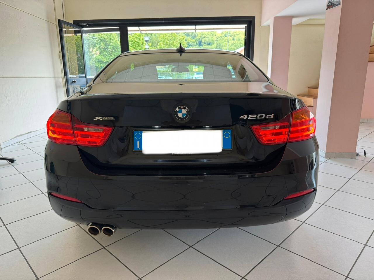 Bmw 420 420d xDrive Coupé Sport