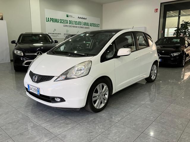 HONDA Jazz 1.4 i-VTEC Elegance i-Shift