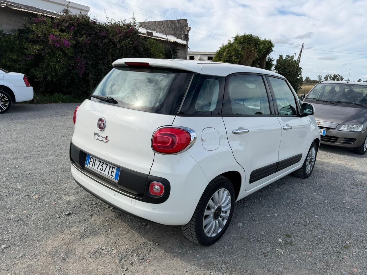 Fiat 500L 1.3 Multijet-Anche Permuta