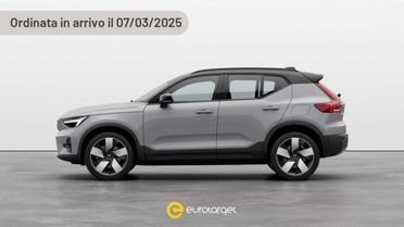 VOLVO XC40 B3 automatico Ultra Black Edition N1