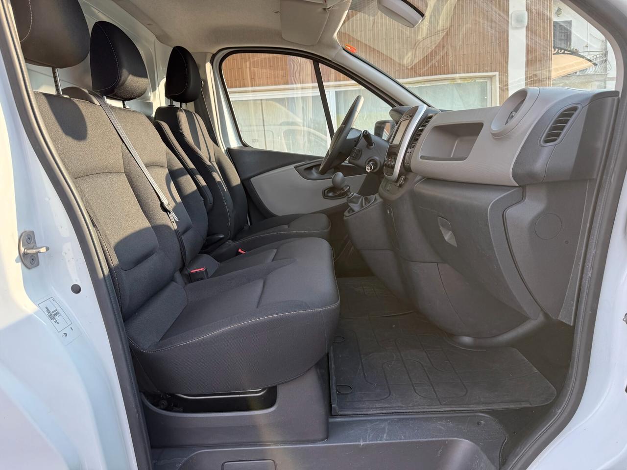 Renault Trafic T27 1.6 dCi 125CV S&S PC-TN Furgone Ice