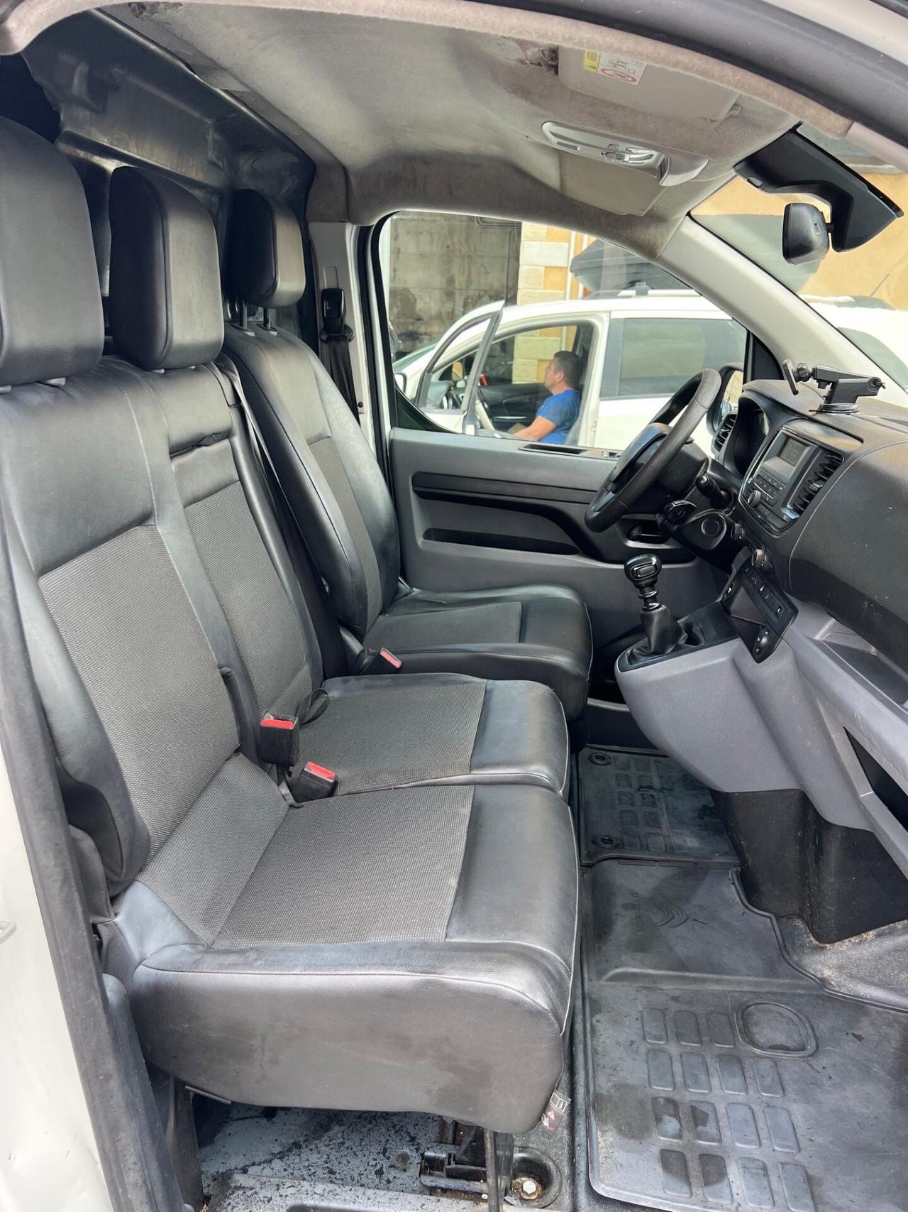 Citroen Jumpy 2.0 HDI 120 cv 2018