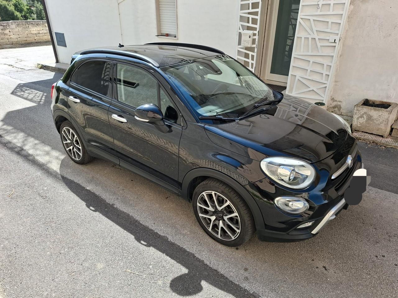 Fiat 500X 1.6 CROS PLUS