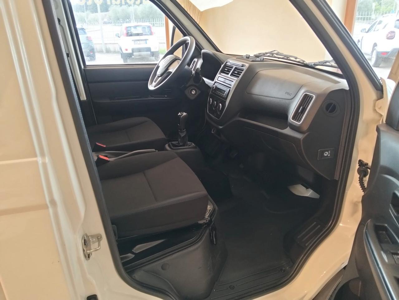 Piaggio porter np6 gpl chiuso iva compresa
