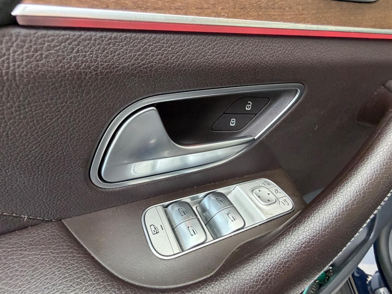 MERCEDES BENZ GLE 350 EURO6D PANORAMIC 7POSTI