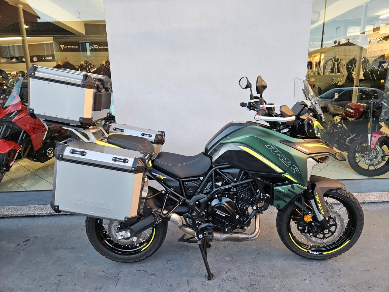 Benelli TRK 702 X - 2024