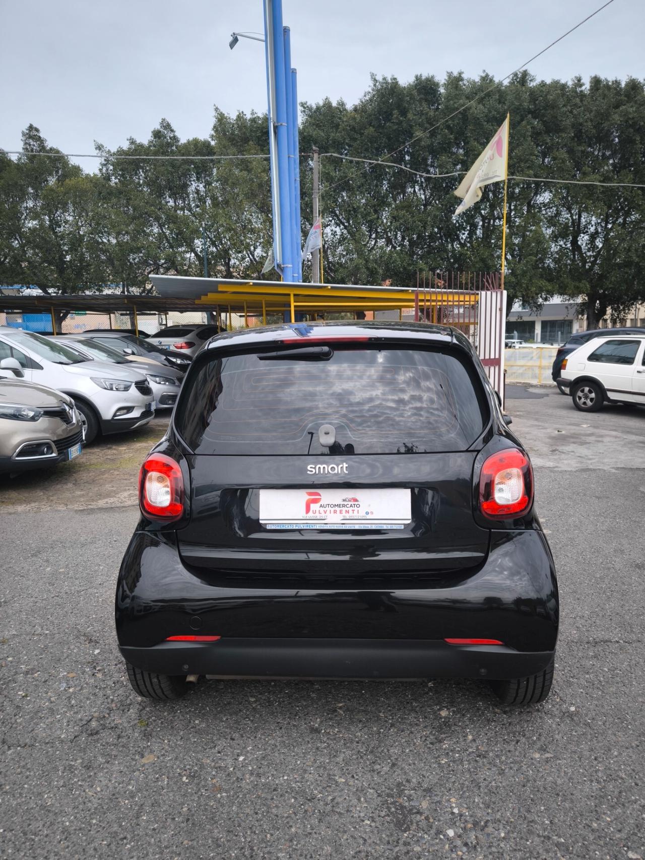 Smart ForTwo 70 1.0 twinamic Passion