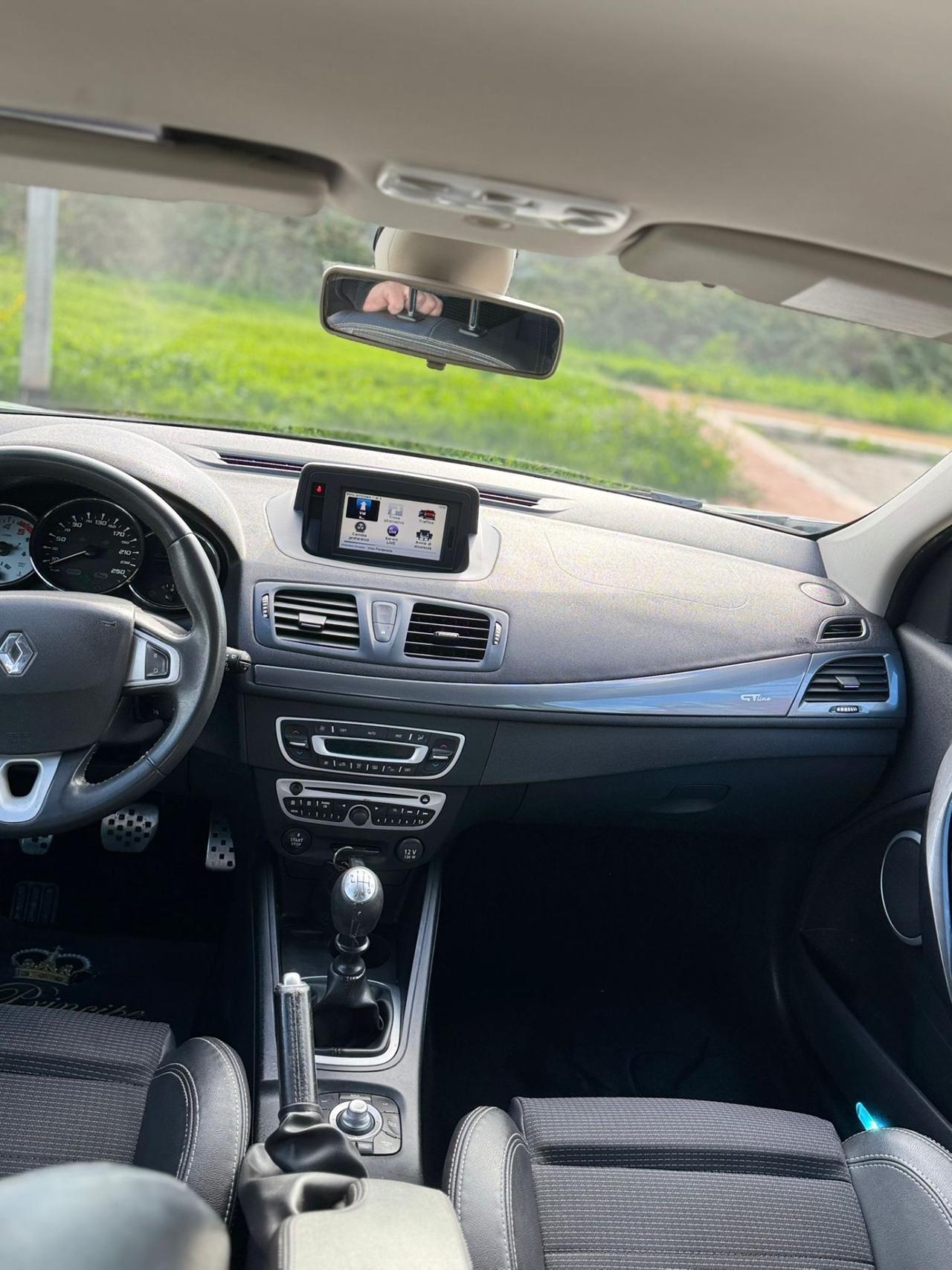 Renault Megane Mégane 1.5 dCi 110CV SporTour GT Line