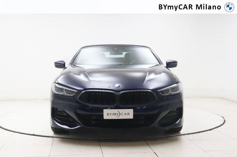 BMW Serie 8 Cabrio 840 i xDrive Steptronic