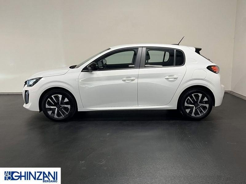 Peugeot 208 Hybrid 100 e-DCS6 Style - Km0