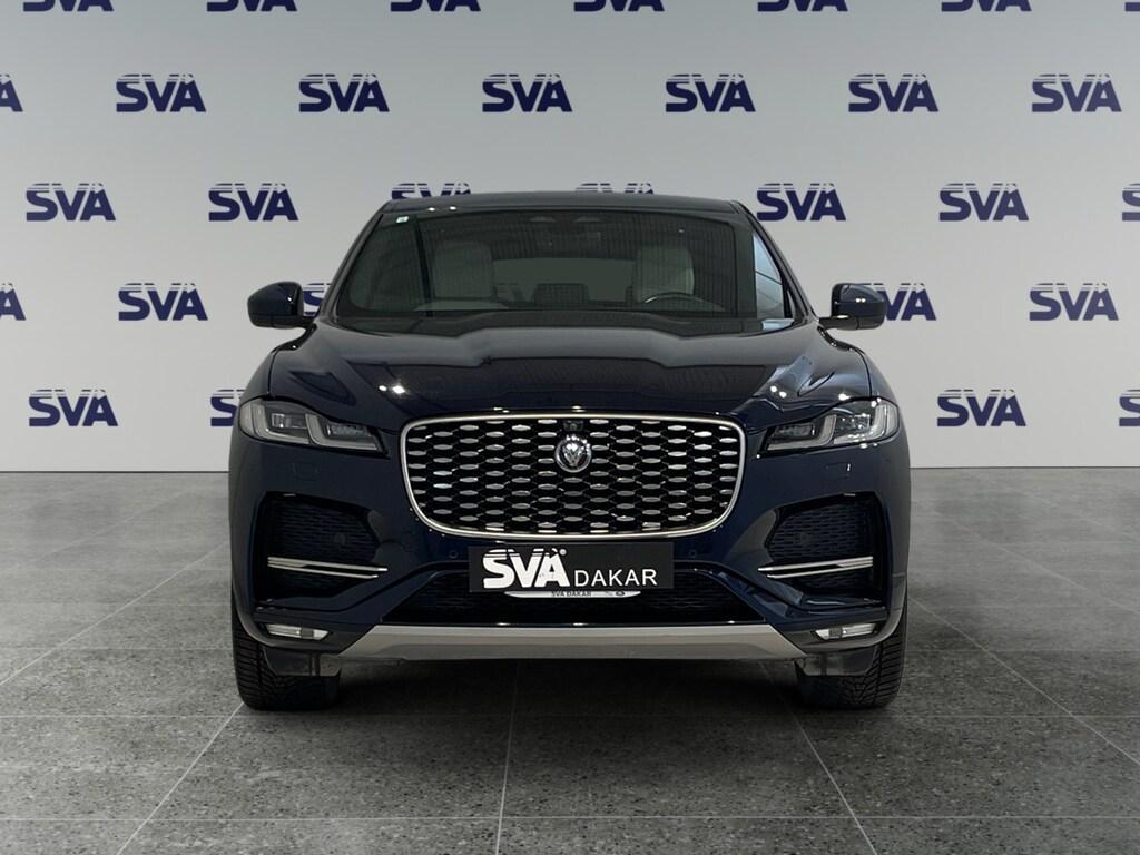 Jaguar F-Pace 2.0d i4 204cv Autom. Awd S