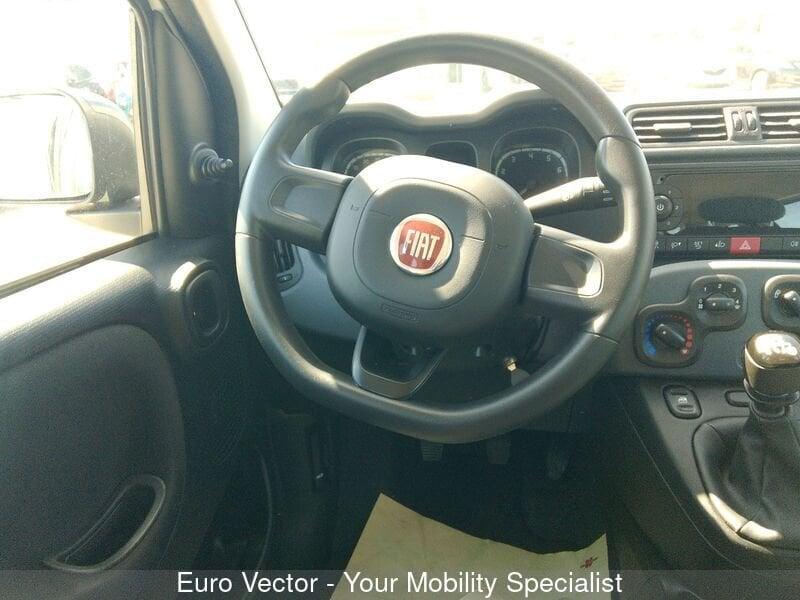 FIAT Panda Panda 1.0 FireFly S&S Hybrid Launch Edition