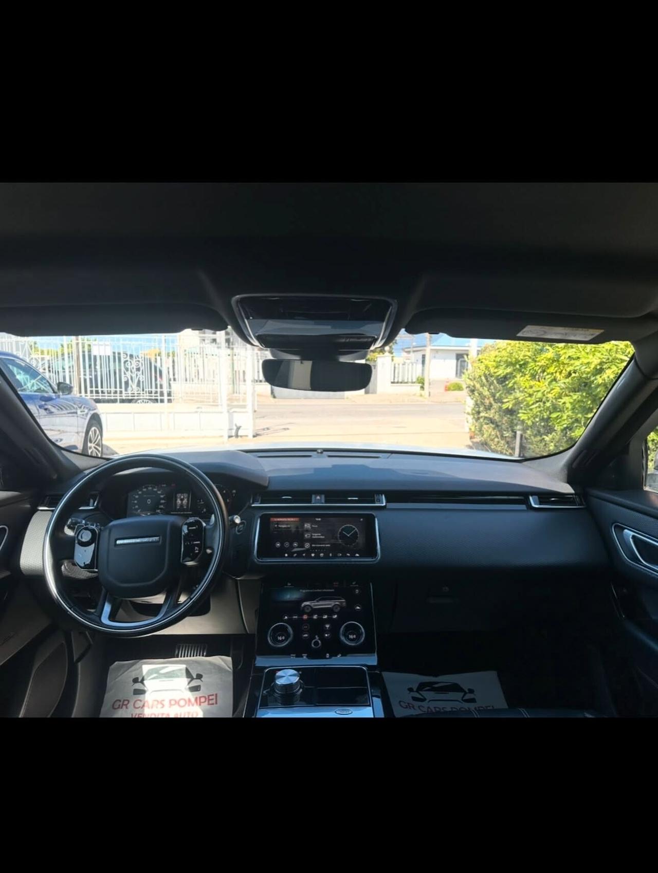Land Rover Range Velar 2.0D I4 240 CV