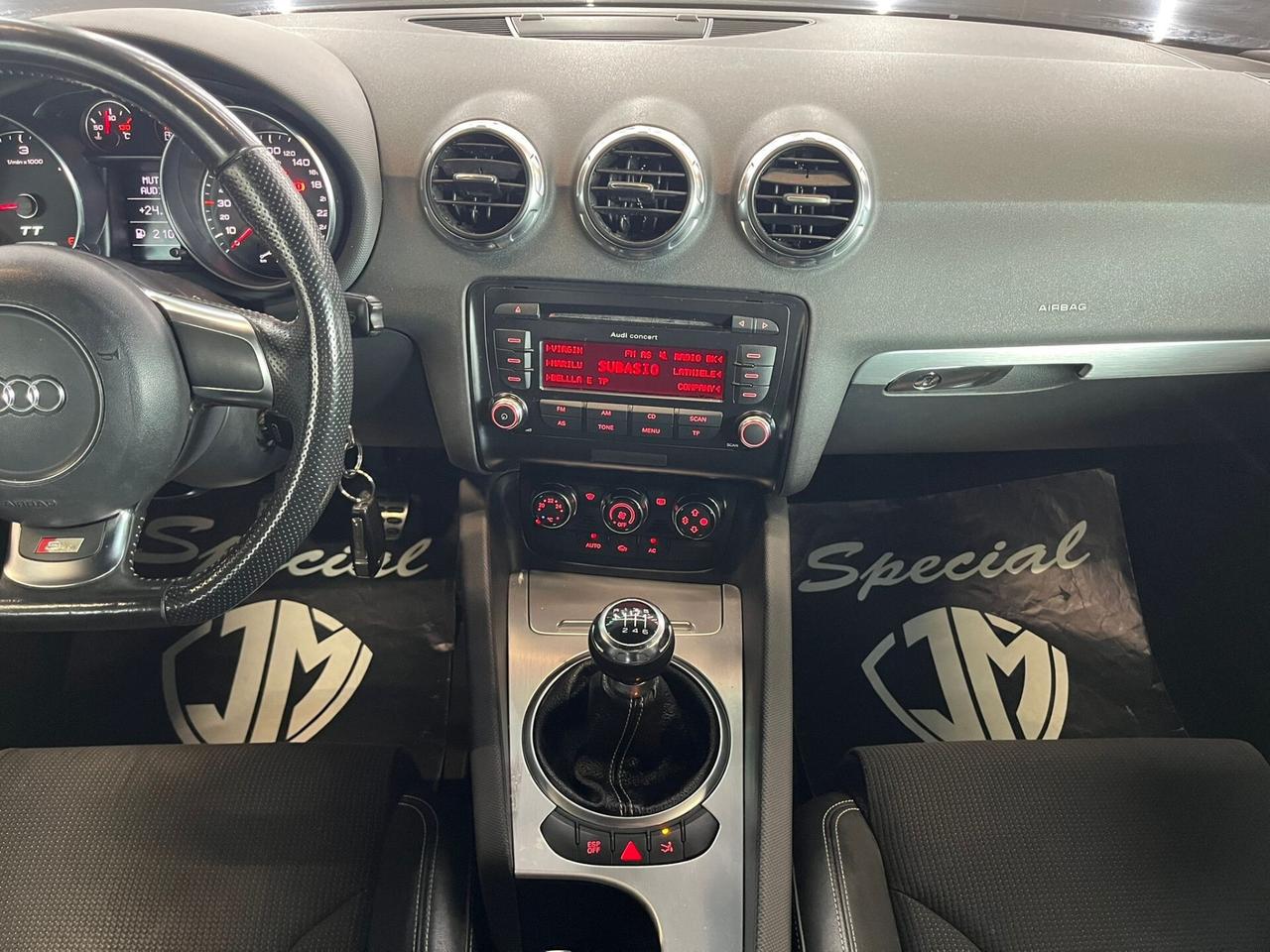 Audi TT Coupé 2.0 TDI quattro Advanced plus