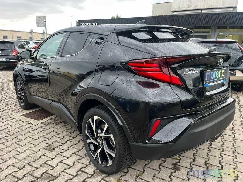 Toyota C-HR 1.8H Trend 2WD ECVT