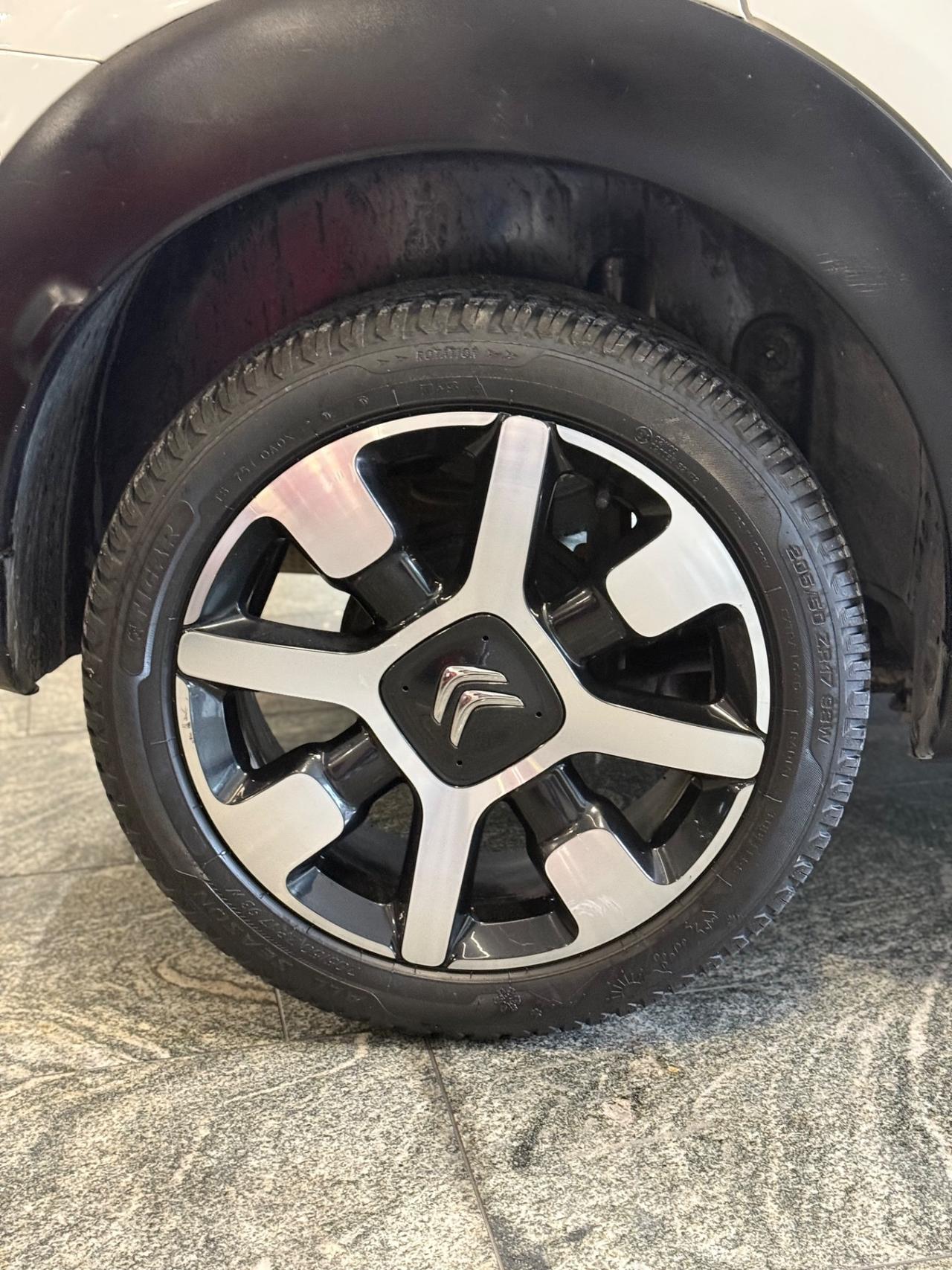 Citroen C4 Cactus 1.6 e-HDi 92 ETG6 Shine