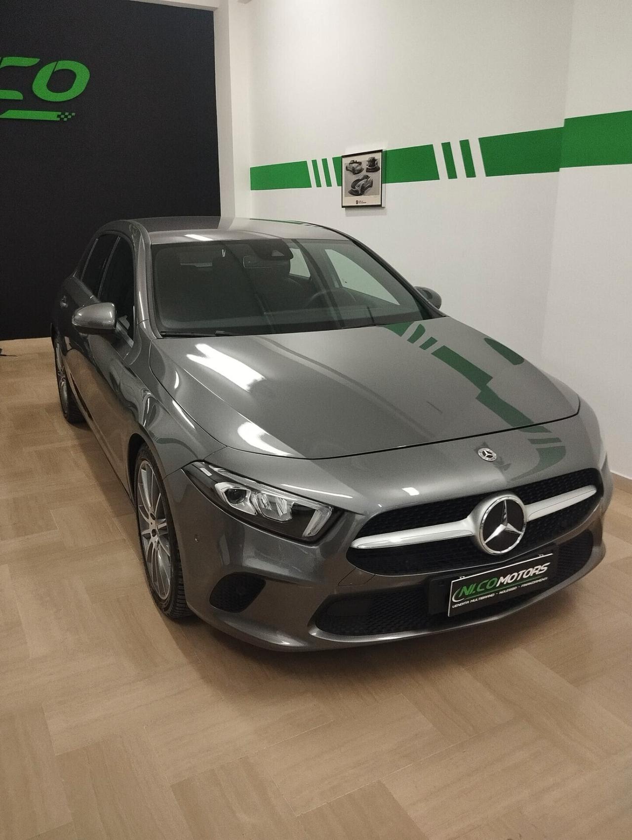 Mercedes-benz A 180 d Automatic Executive