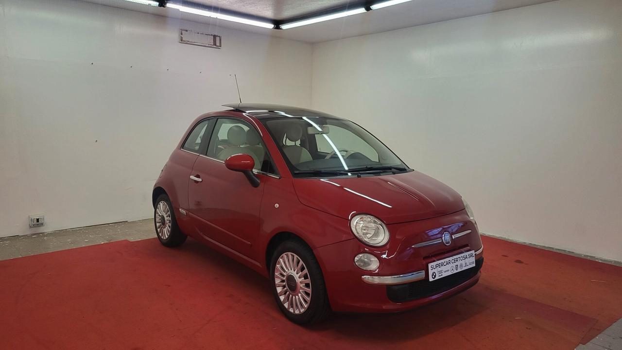 Fiat 500 1.2 Sport