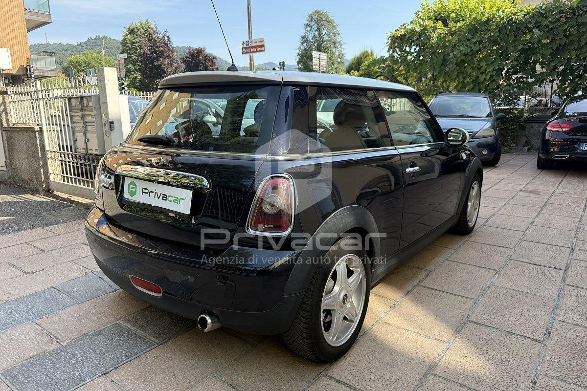 MINI Mini 1.6 16V Cooper Chili