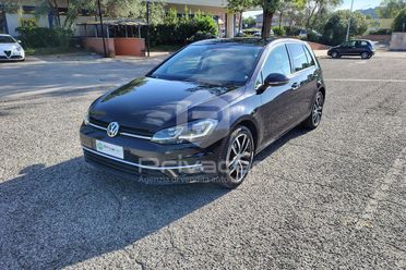 VOLKSWAGEN Golf 1.6 TDI 115 CV 5p. Highline BlueMotion Technology