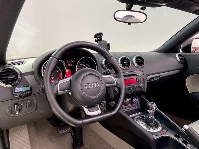 Audi TT Roadster 2.0 TFSI S tronic