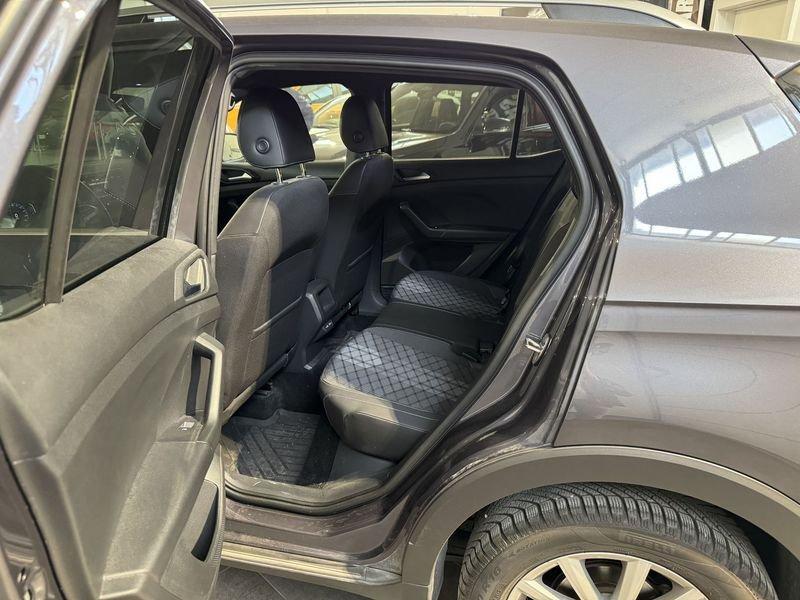 Volkswagen T-Cross 1.0 TSI 85kW R-Line
