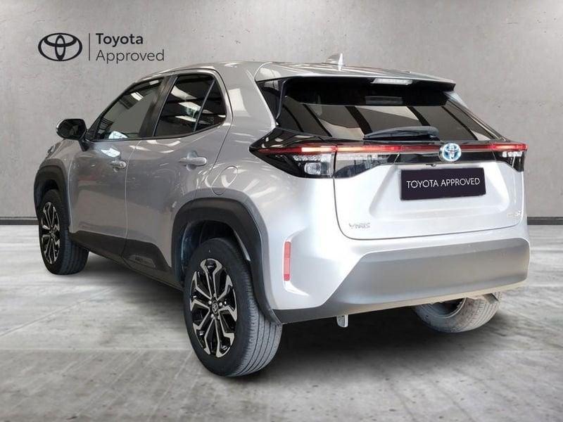 Toyota Yaris Cross 1.5H (116 CV) E-CVT Trend
