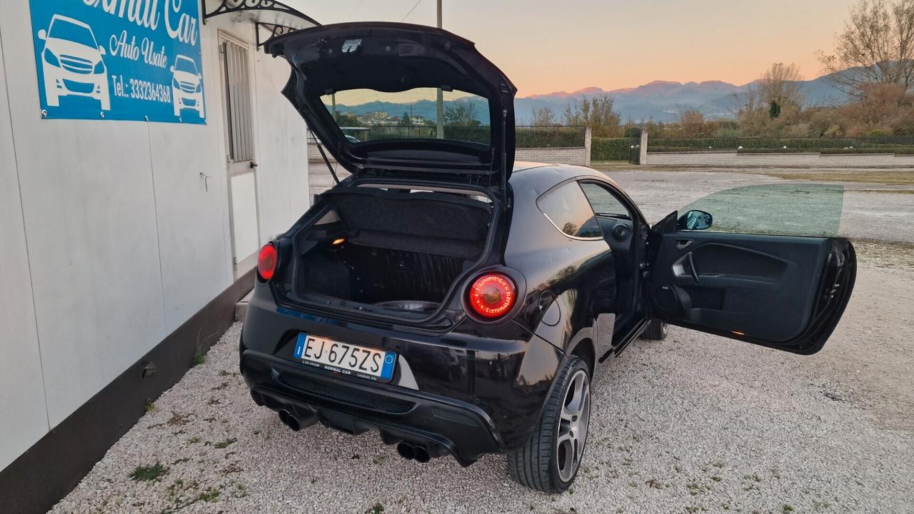 Alfa Romeo MiTo 1.6 JTDm S&S Distinctive Sport Pack