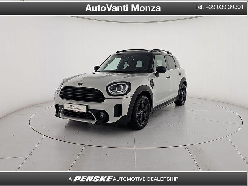 MINI Mini Countryman F60 Mini 2.0 Cooper D Countryman HYPE