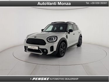 MINI Mini Countryman F60 Mini 2.0 Cooper D Countryman HYPE
