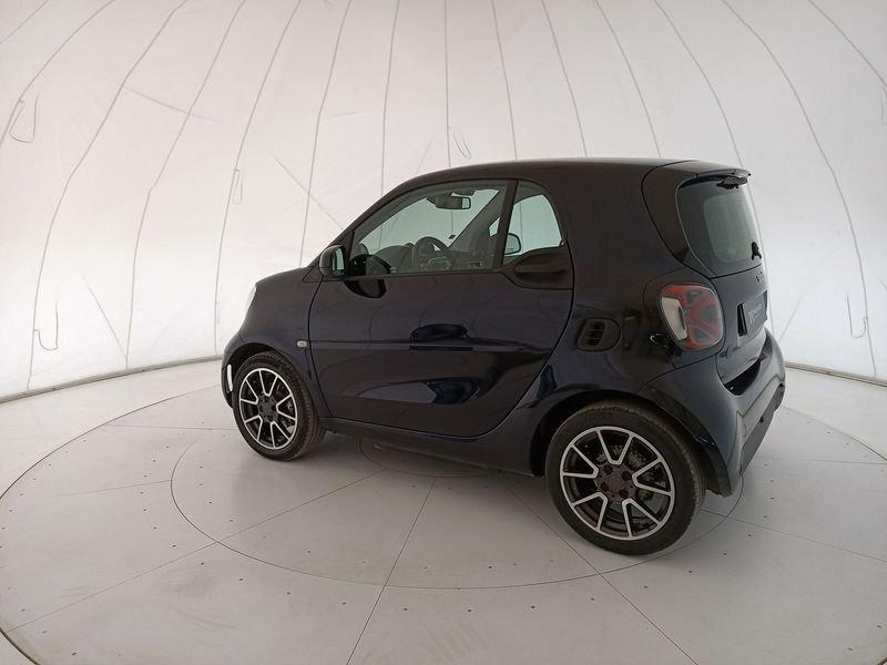 smart fortwo III 2020 eq Prime 22kW