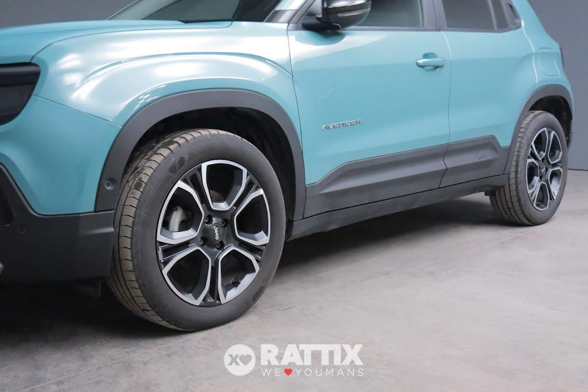 Jeep Avenger 1.2 Turbo 100CV Summit