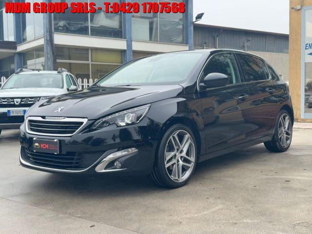 PEUGEOT 308 BlueHDi 120 S&S Allure