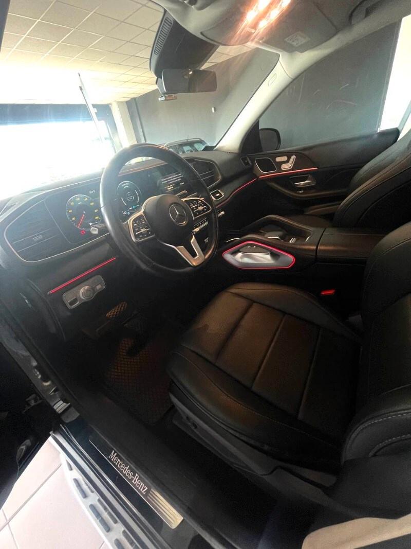 MERCEDES GLE (V167) GLE 300 d 4Matic M...