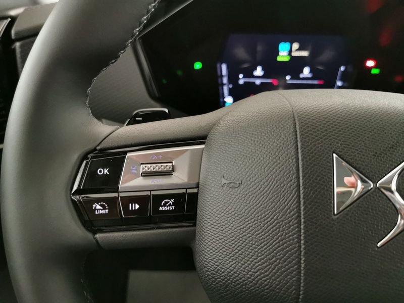 DS DS4 1.6 e-tense phev Cross Rivoli 225cv auto