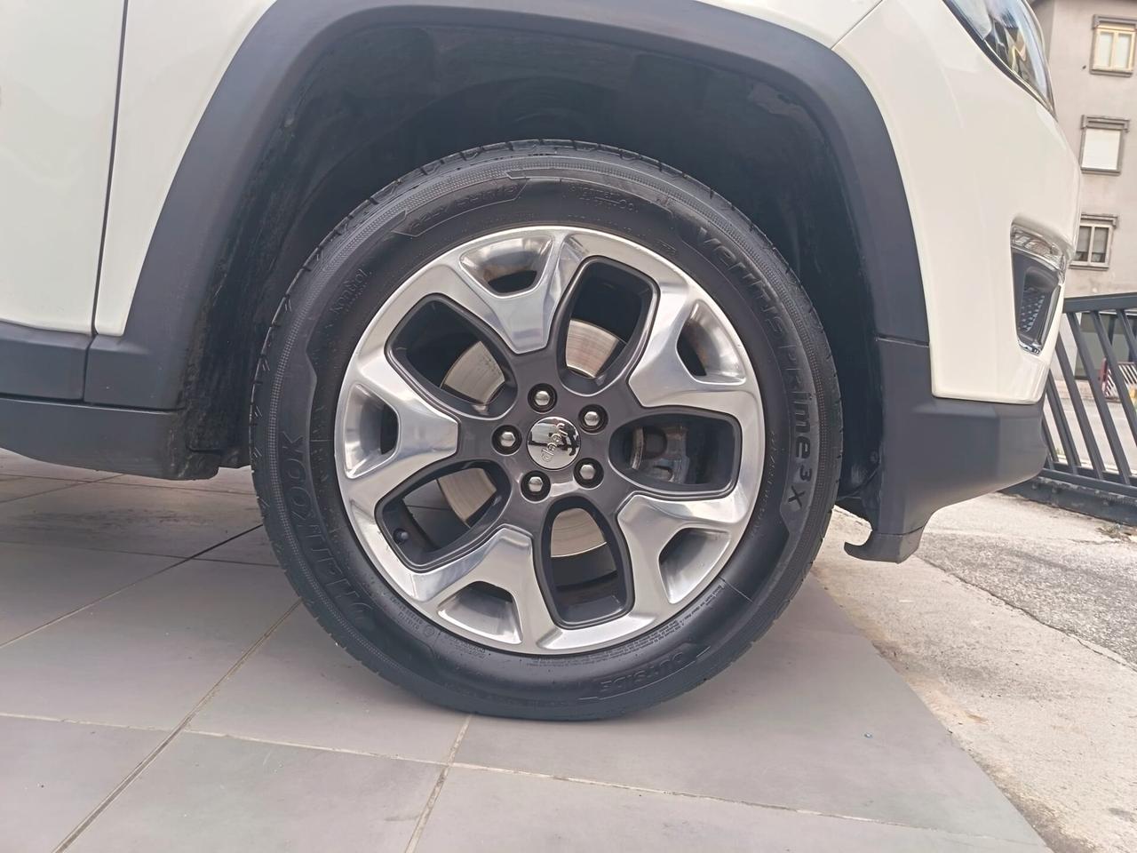 Jeep Compass 2.0 Multijet II aut. 4WD Limited