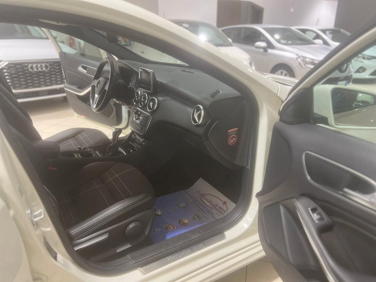 Mercedes-benz A 180 d Automatic Premium