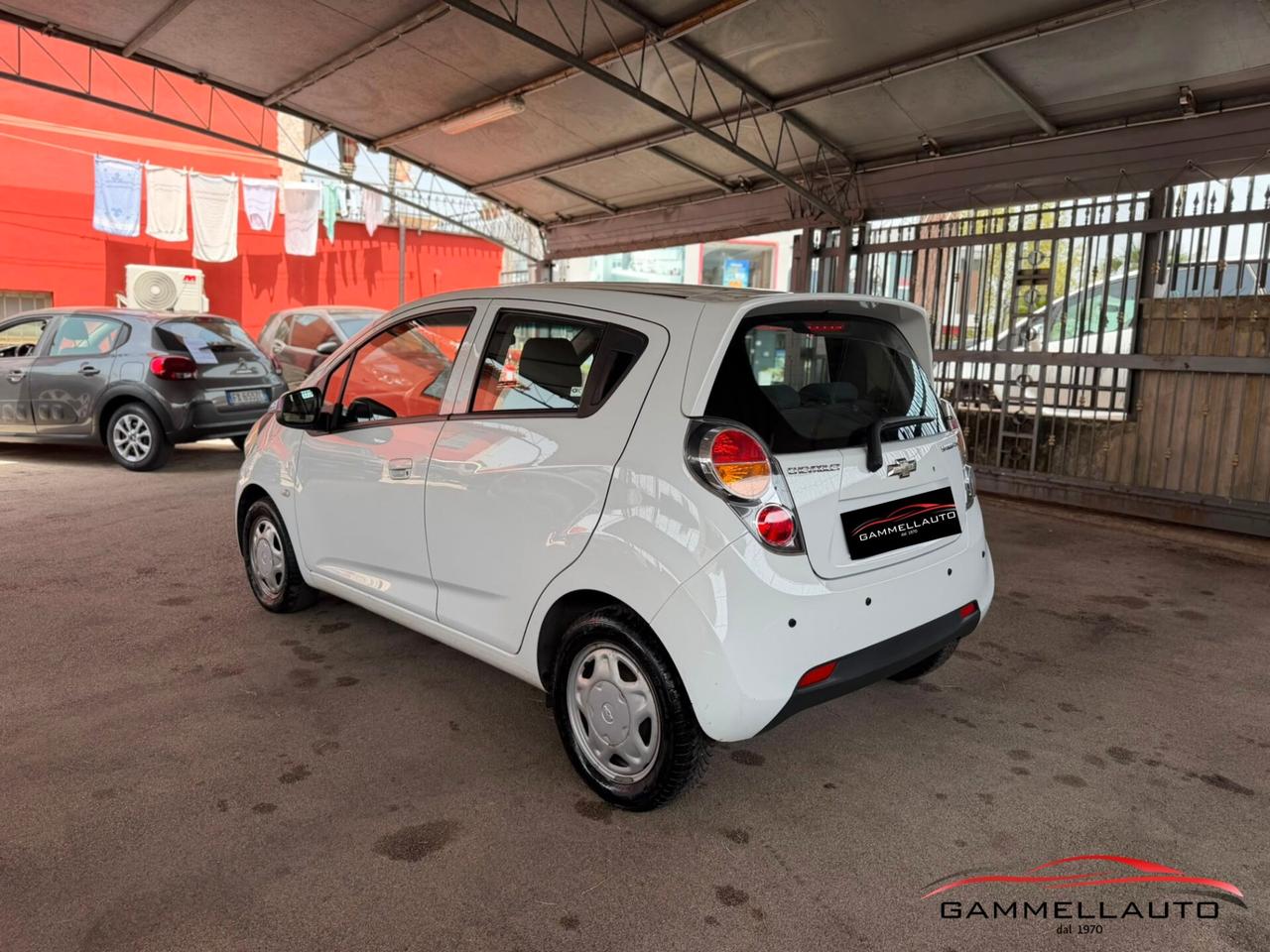 Chevrolet Spark 1.0 LS 68CV