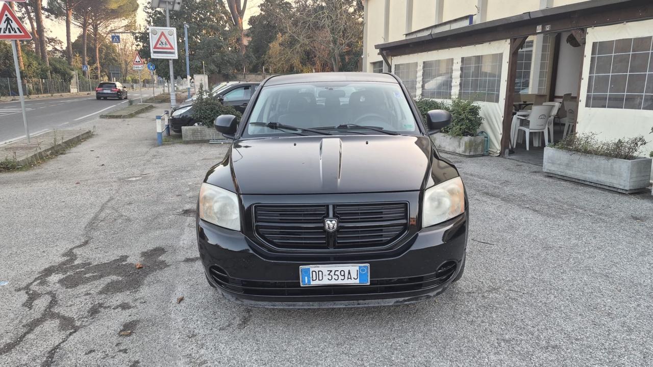 Dodge Caliber 2.0 Turbodiesel SXT Leather