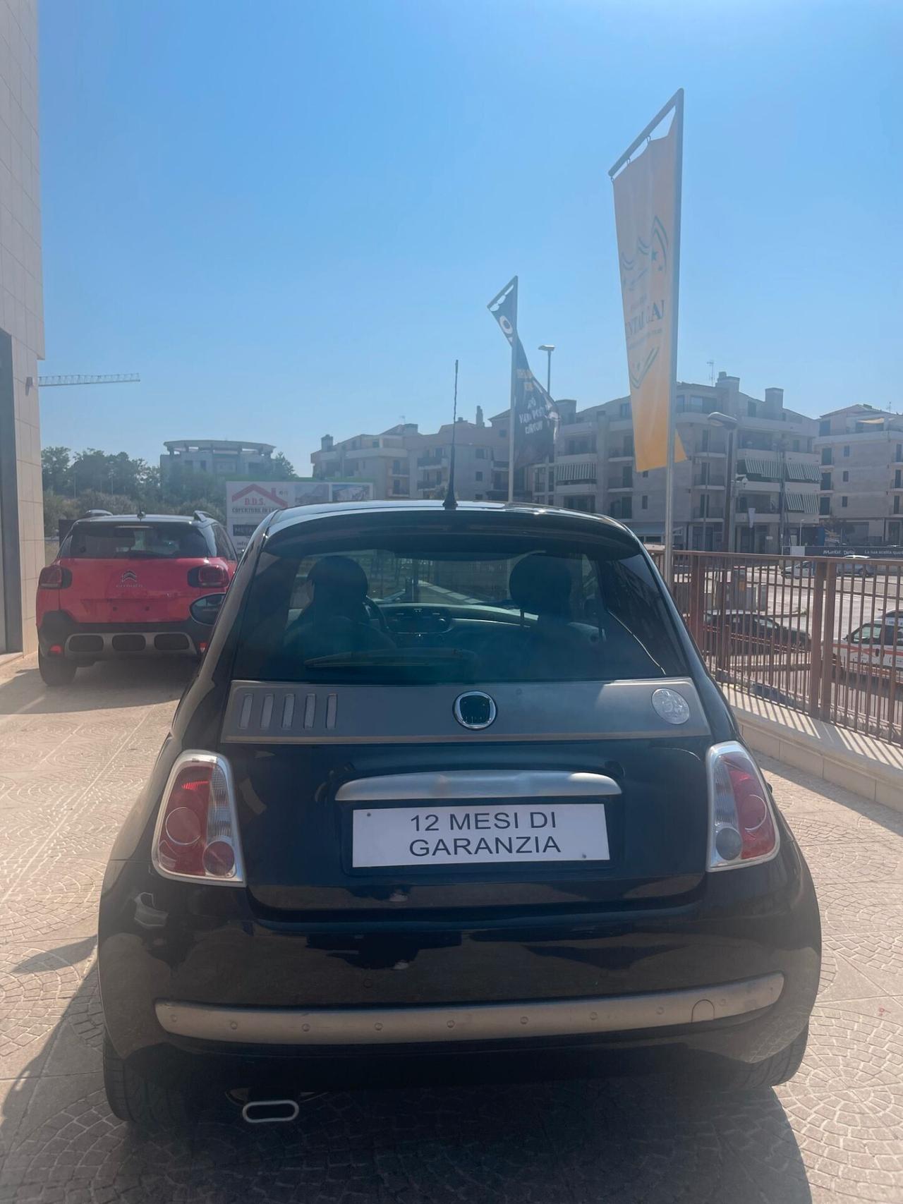 Fiat 500 1.3 Multijet 16V 75 CV by DIESEL