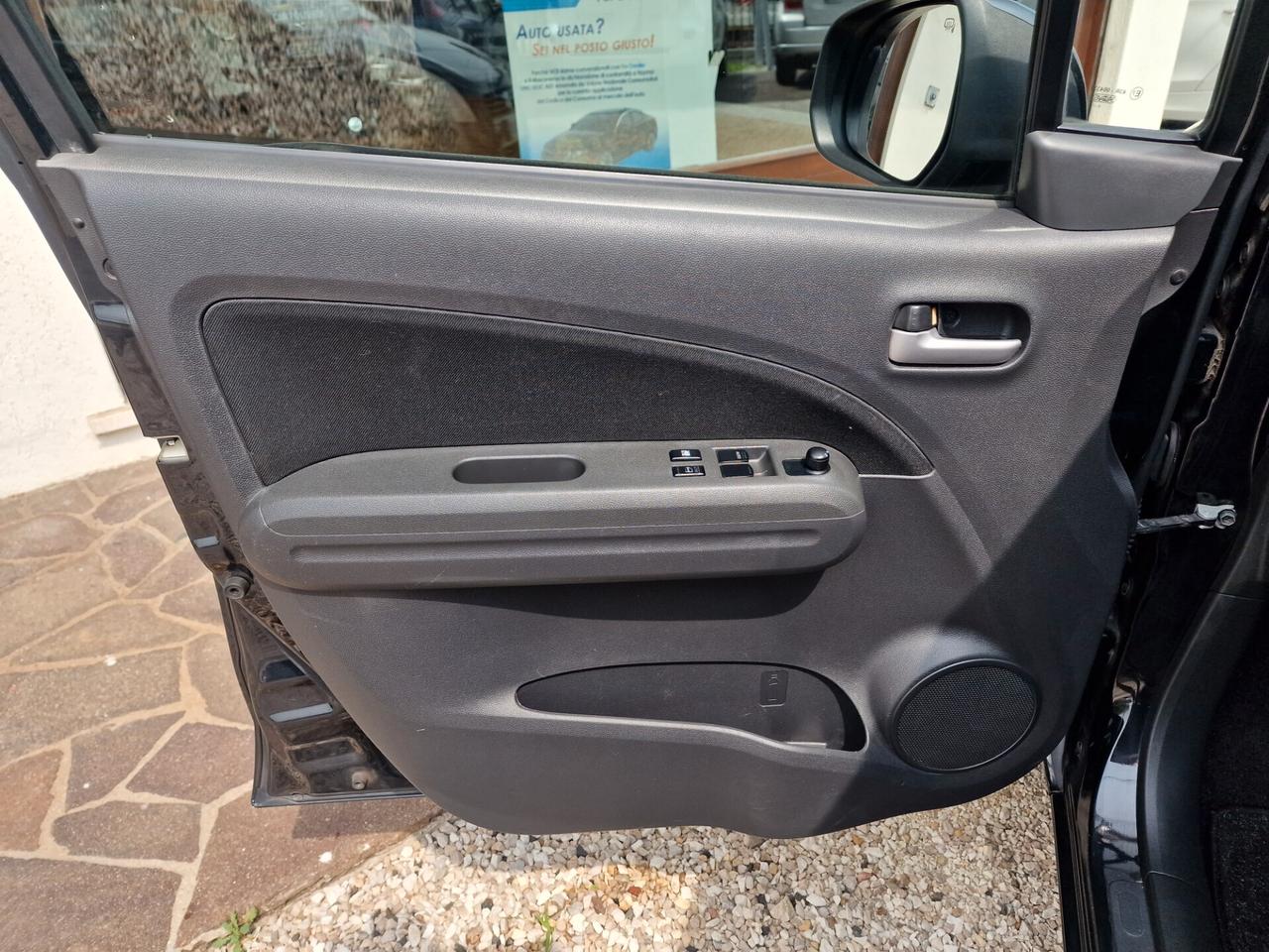 Suzuki Splash 1.0 GPL VALIDO FINO AL 2035 OK PER NEOPAT ANNO 12/2009 UNICO PROP